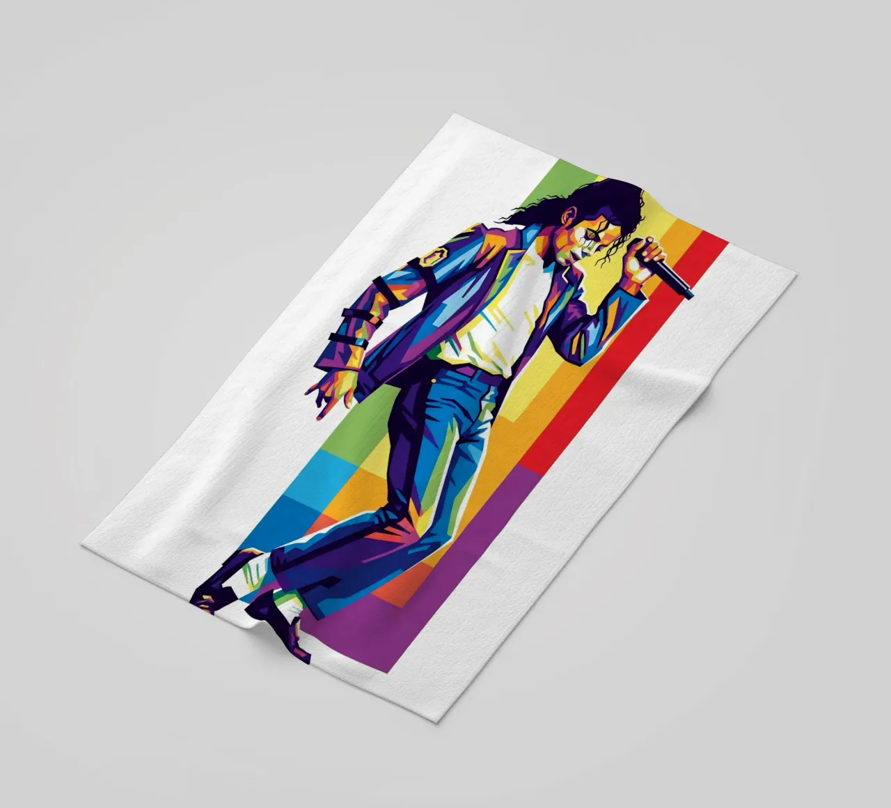 Michael Jackson dance telo mare da Hantamrata