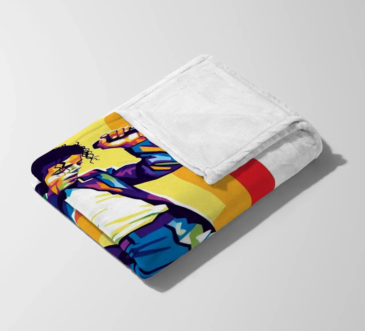 Michael Jackson dance coperta in pile da Hantamrata