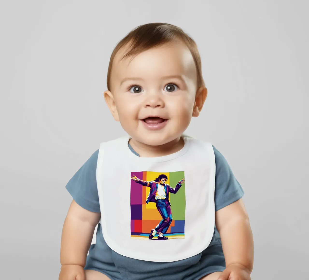 Michael Jackson - let's dance bavaglino da Hantamrata