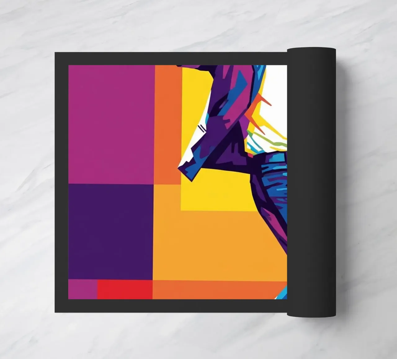 Michael Jackson - let's dance zerbino da Hantamrata