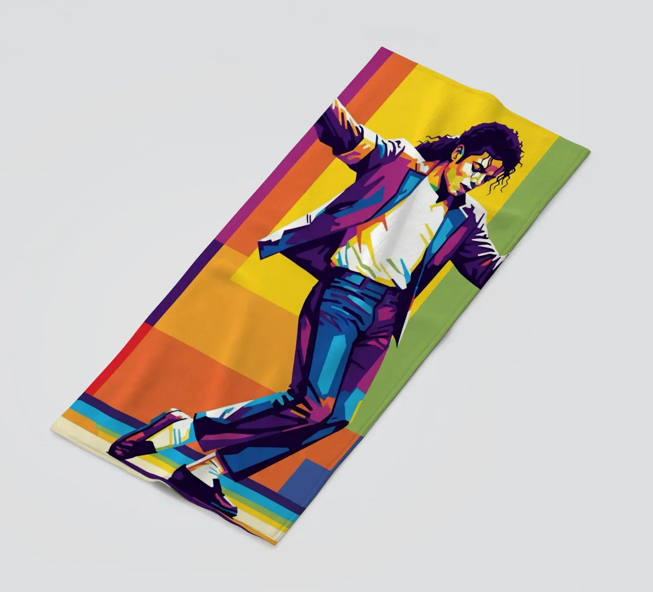 Michael Jackson - let's dance telo mare da Hantamrata