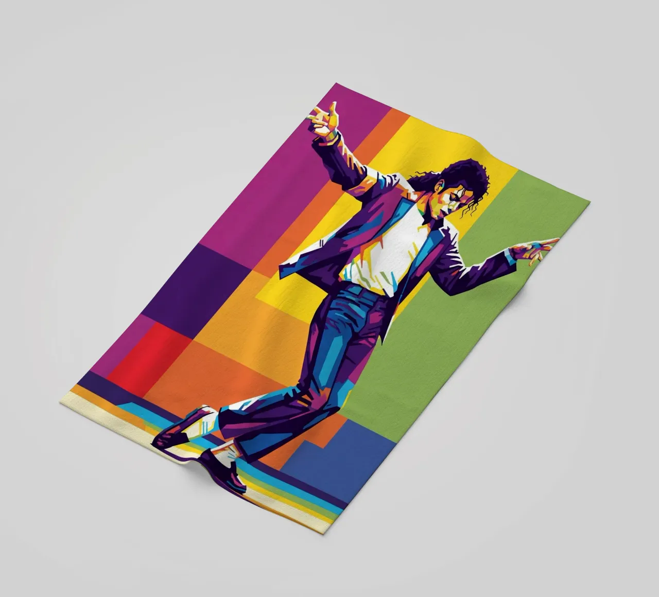 Michael Jackson - let's dance telo mare da Hantamrata