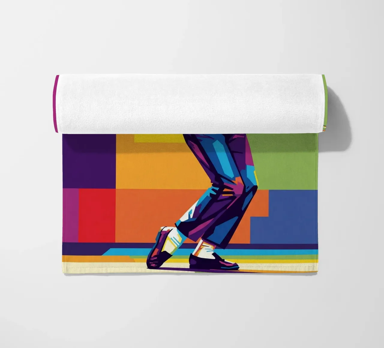 Michael Jackson - let's dance telo mare da Hantamrata