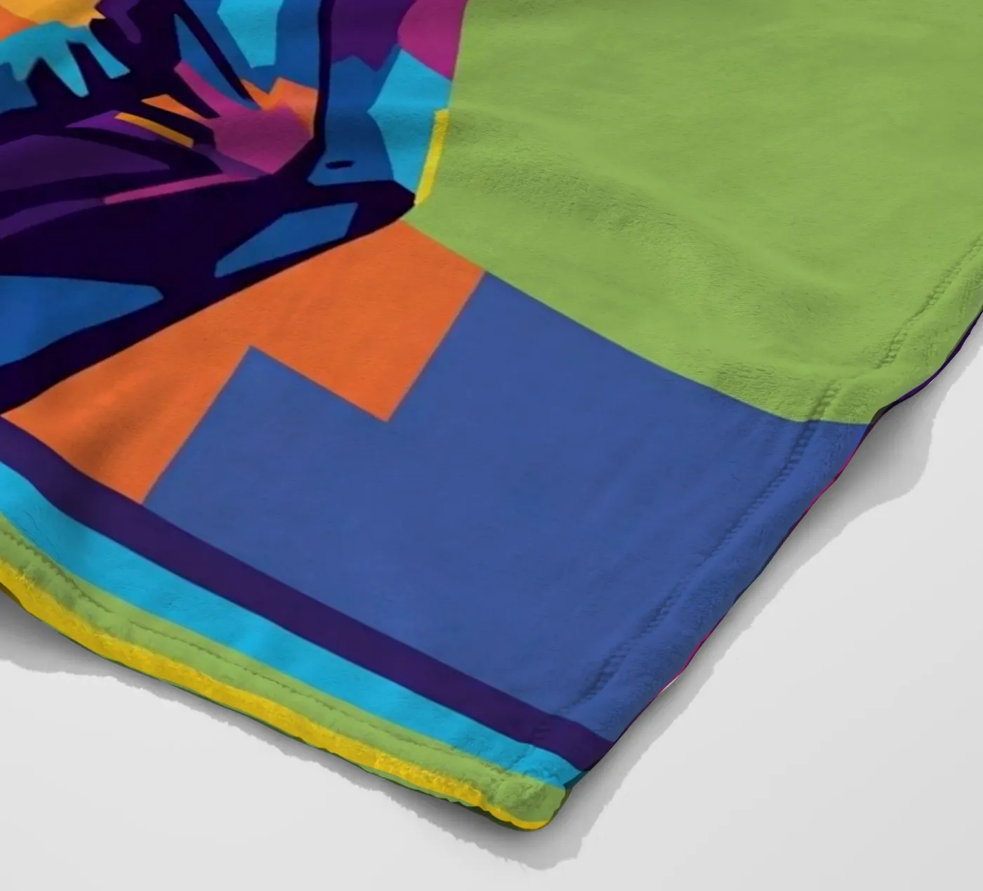 Michael Jackson - let's dance Fleecedecke von Hantamrata