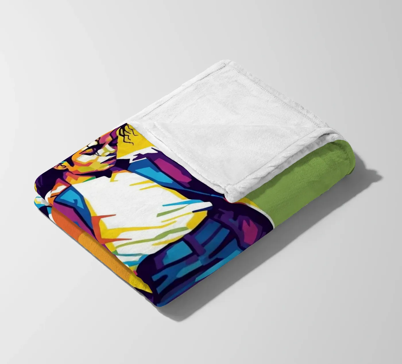 Michael Jackson - let's dance Fleecedecke von Hantamrata