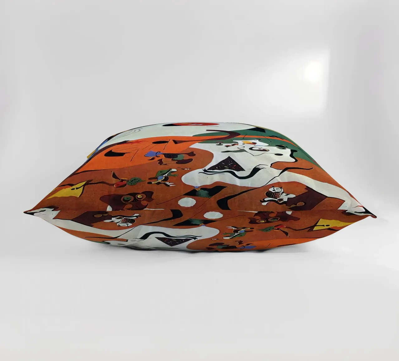 Joan Miro Interno olandese cuscino da Dixon-Gallery