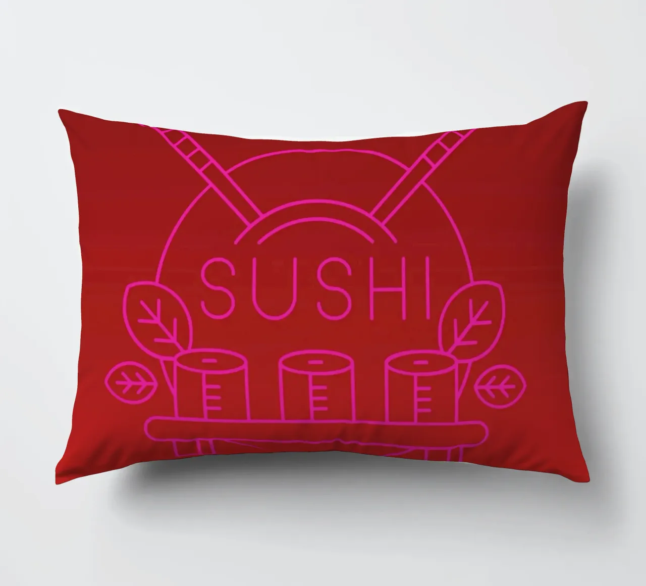 SUSHI SOULFOOD cuscino da Headless Monkeys