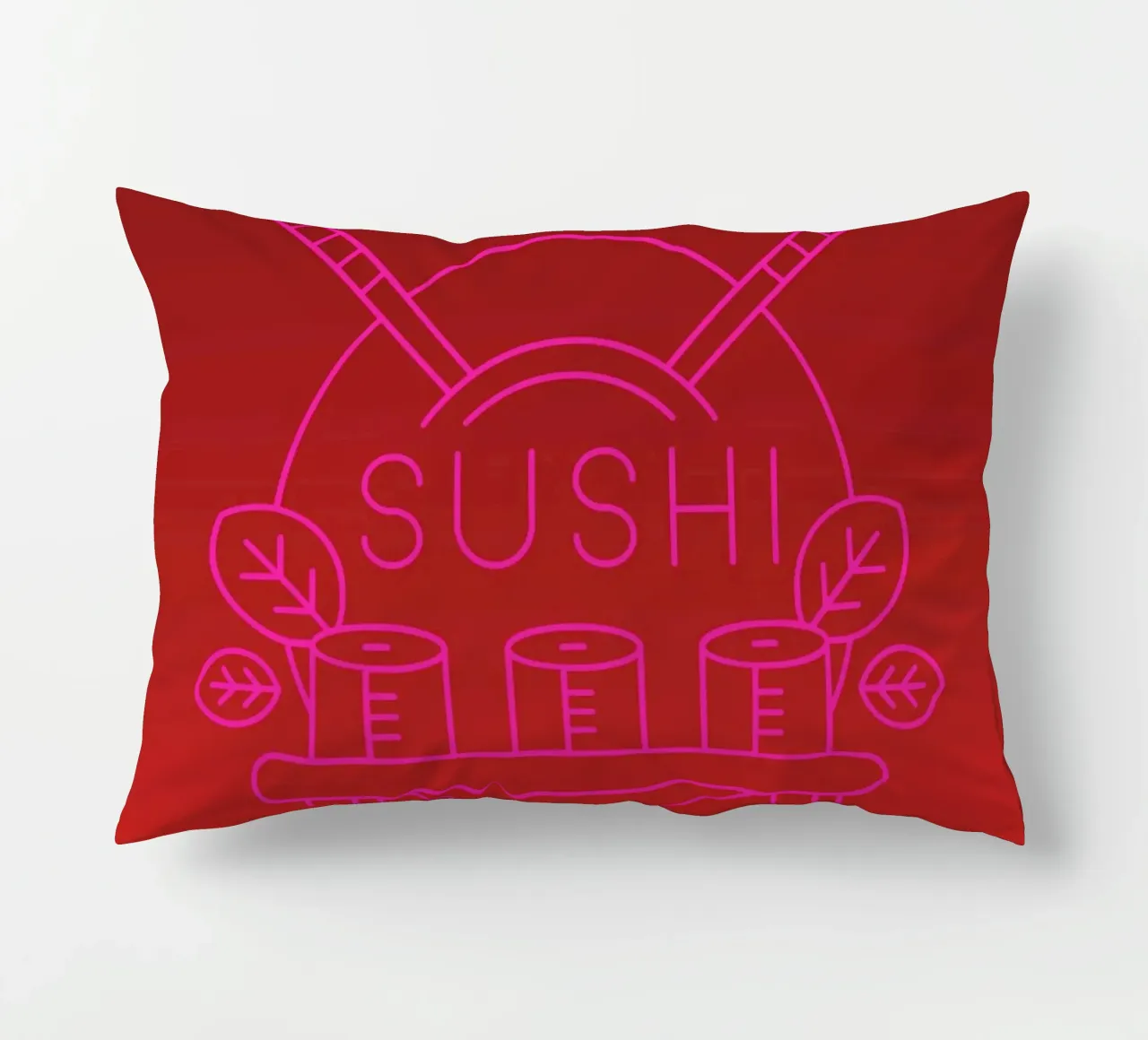 SUSHI SOULFOOD cuscino da Headless Monkeys
