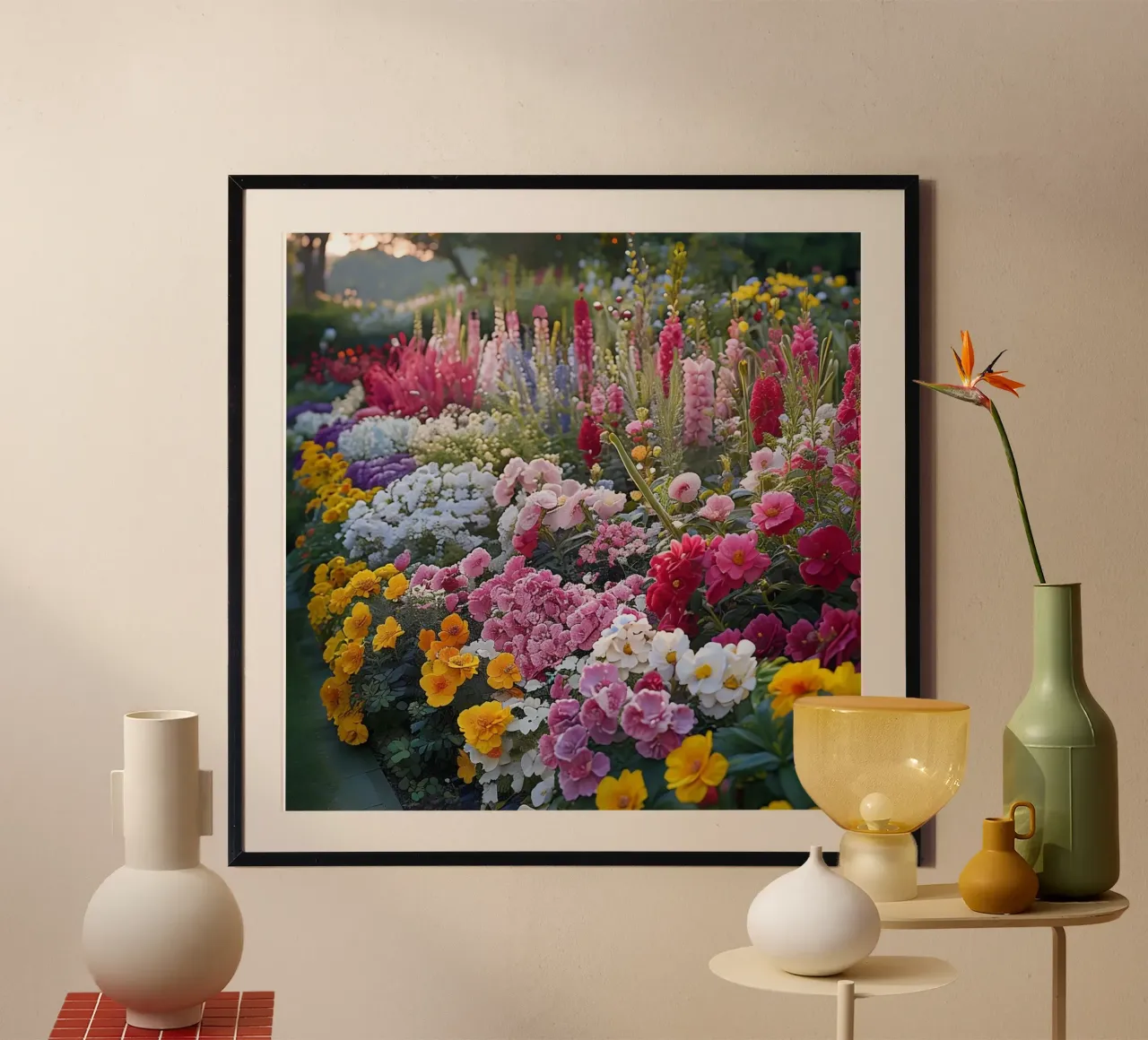 Meadow Whispers hahnemühle by Bold Blooms