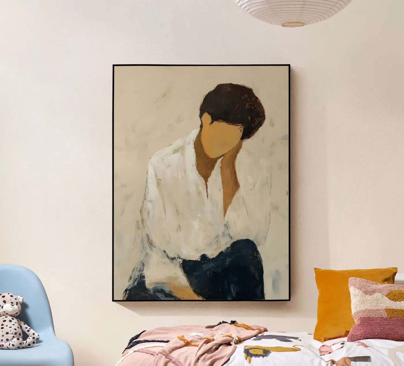 Daydream acryl van Gypsy Galleria