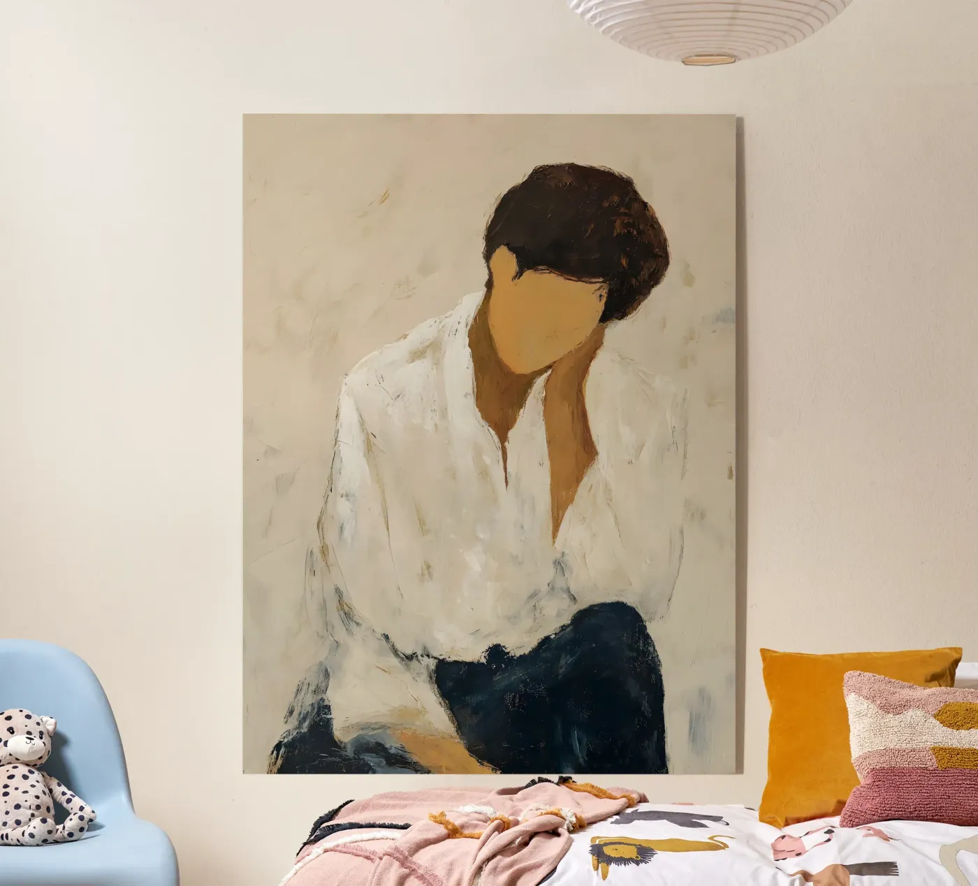 Daydream acryl van Gypsy Galleria