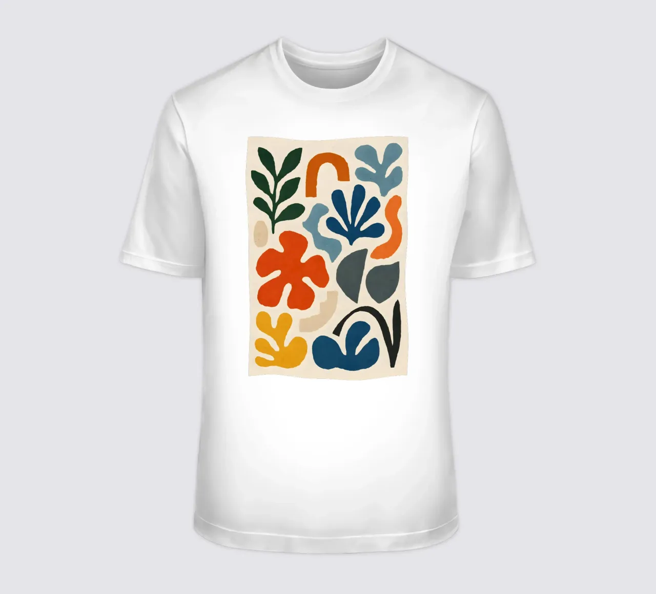 Modern Collage t-shirt by Gypsy Galleria