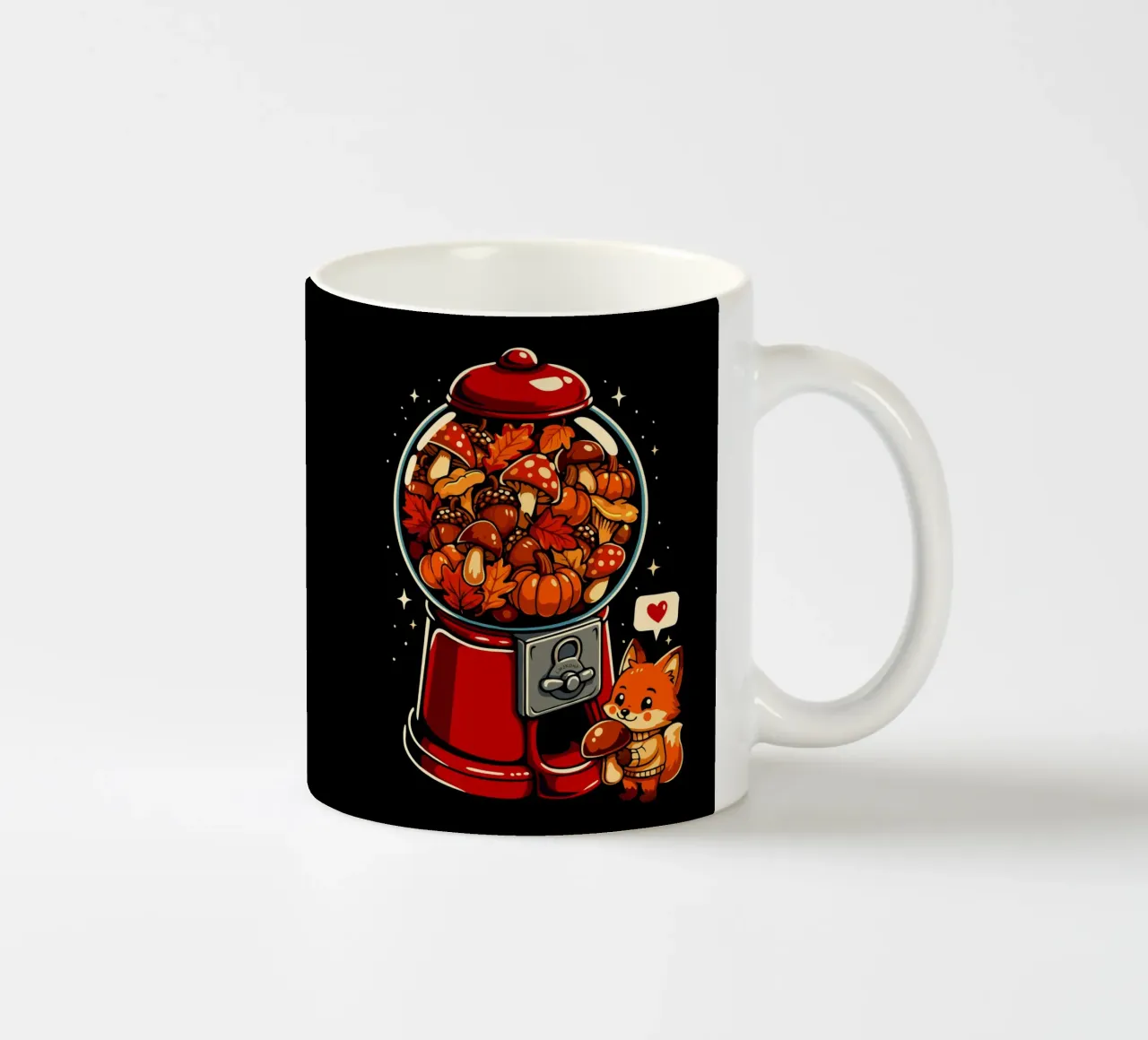 Gumball Cozy Autunno tazza in ceramica da LM2KONE