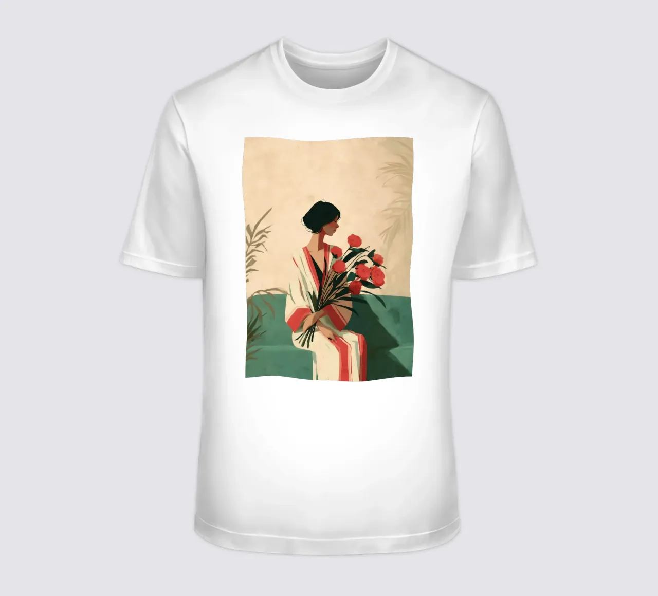 Everything She Didn’t Say t-shirt da Clara August