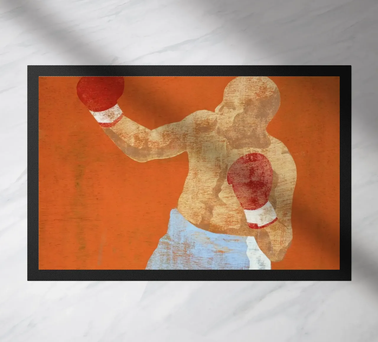 Boxer 2 zerbino da Andy Bridge