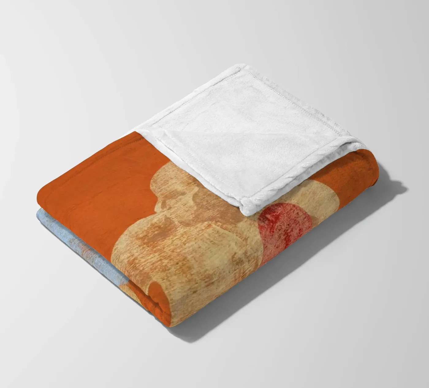 Boxer 2 Fleecedecke von Andy Bridge