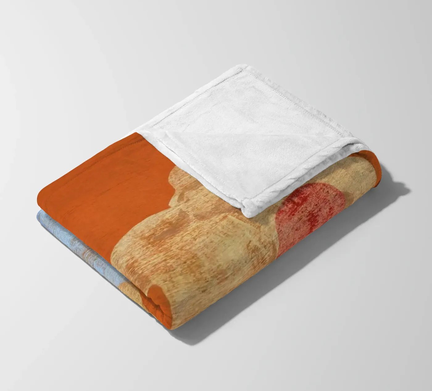 Boxer 2 Fleecedecke von Andy Bridge