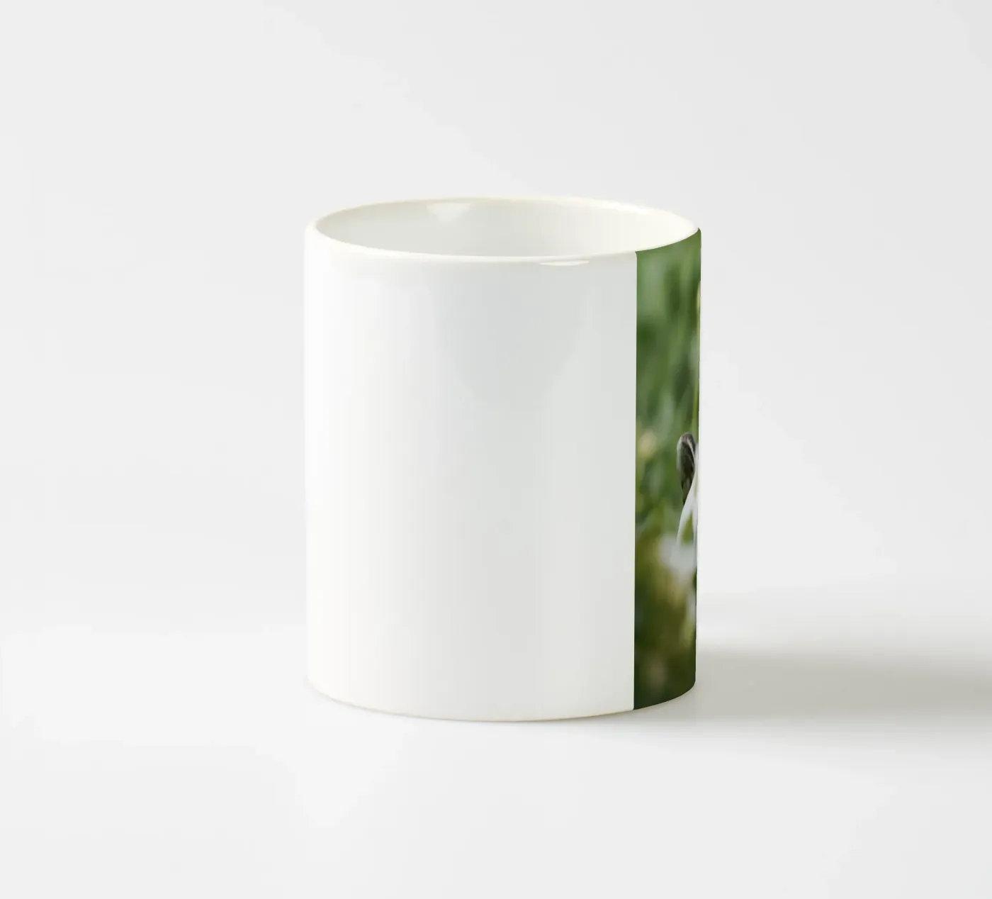 Puffin ceramic mug by Tom's Wildlife