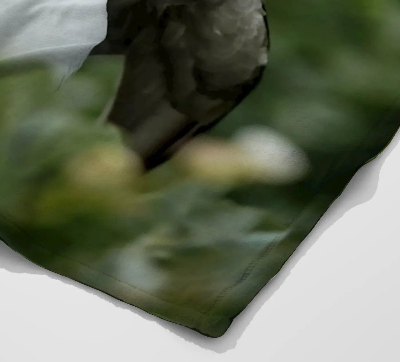 Papageientaucher Fleecedecke von Tom's Wildlife