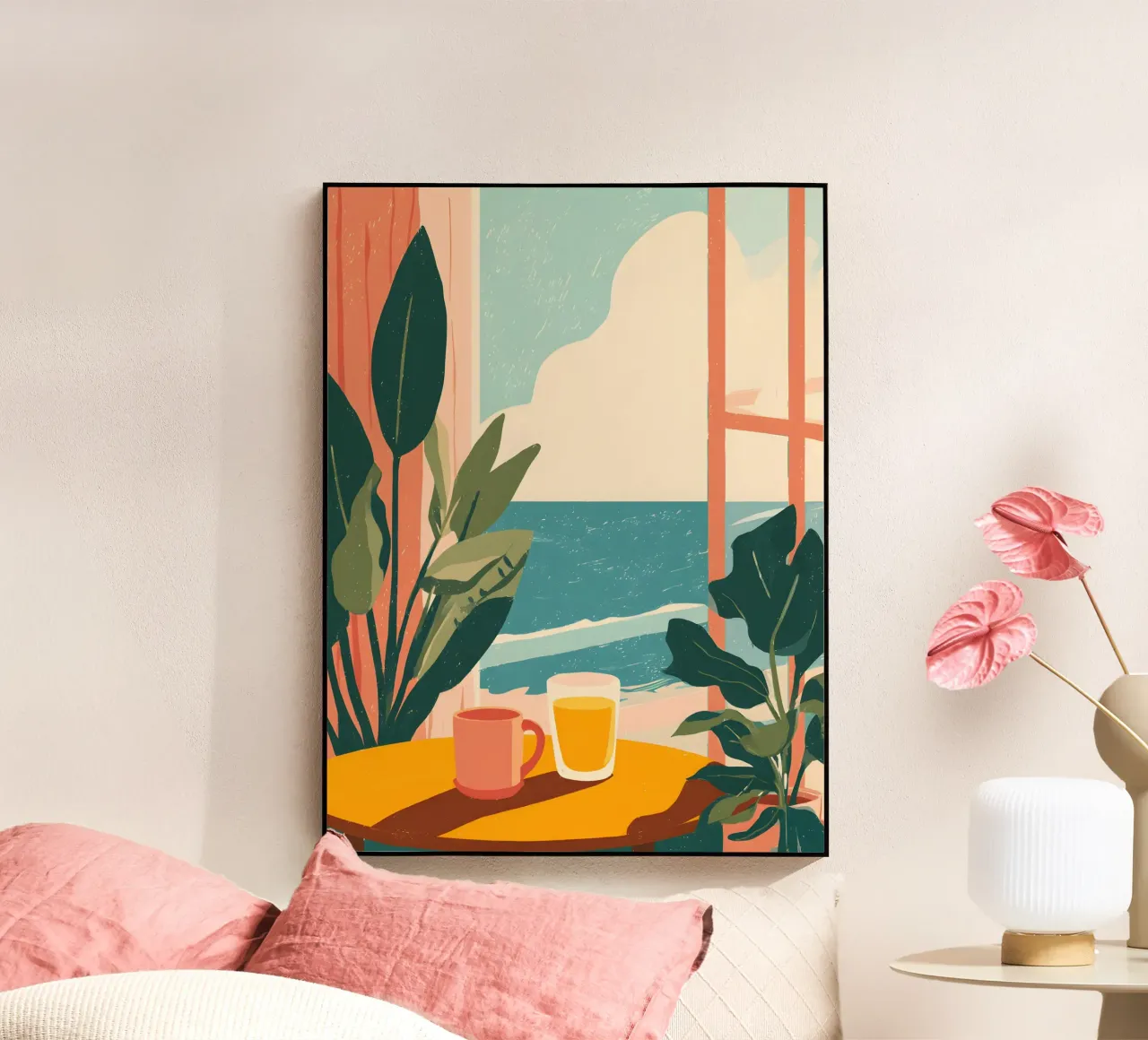 The Ocean View plexiglass da Gypsy Galleria