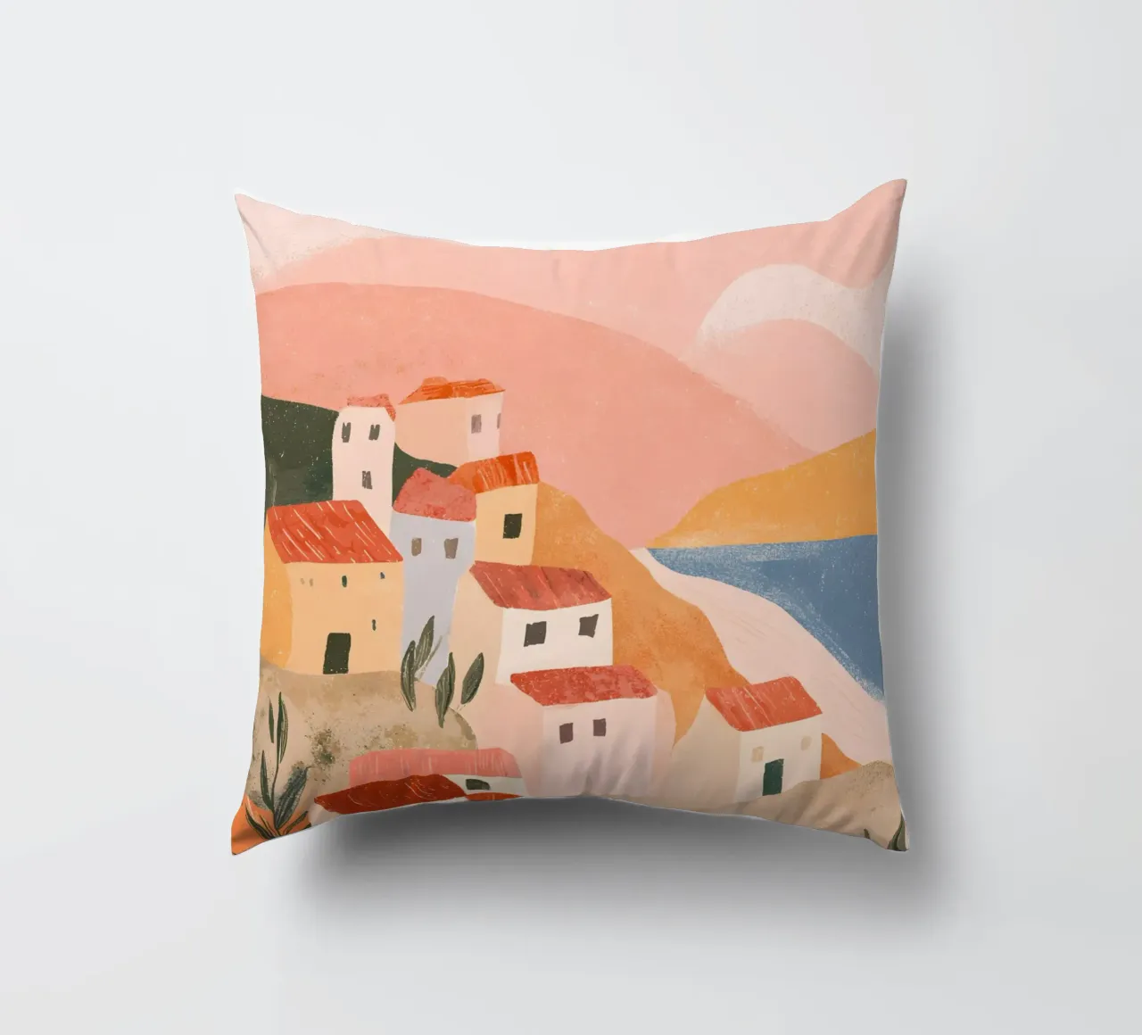Tuscany cuscino da Gypsy Galleria