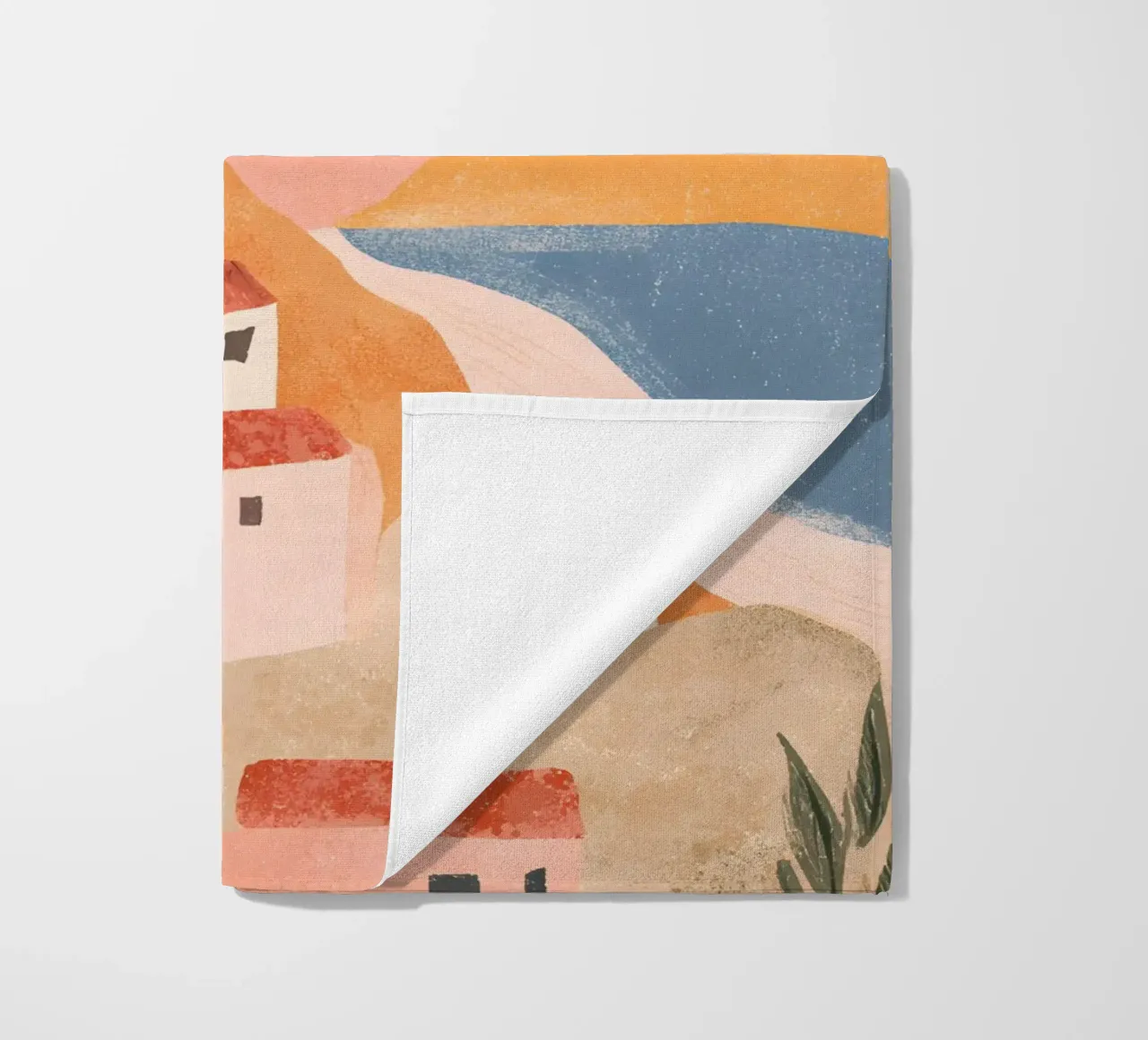 Tuscany telo mare da Gypsy Galleria