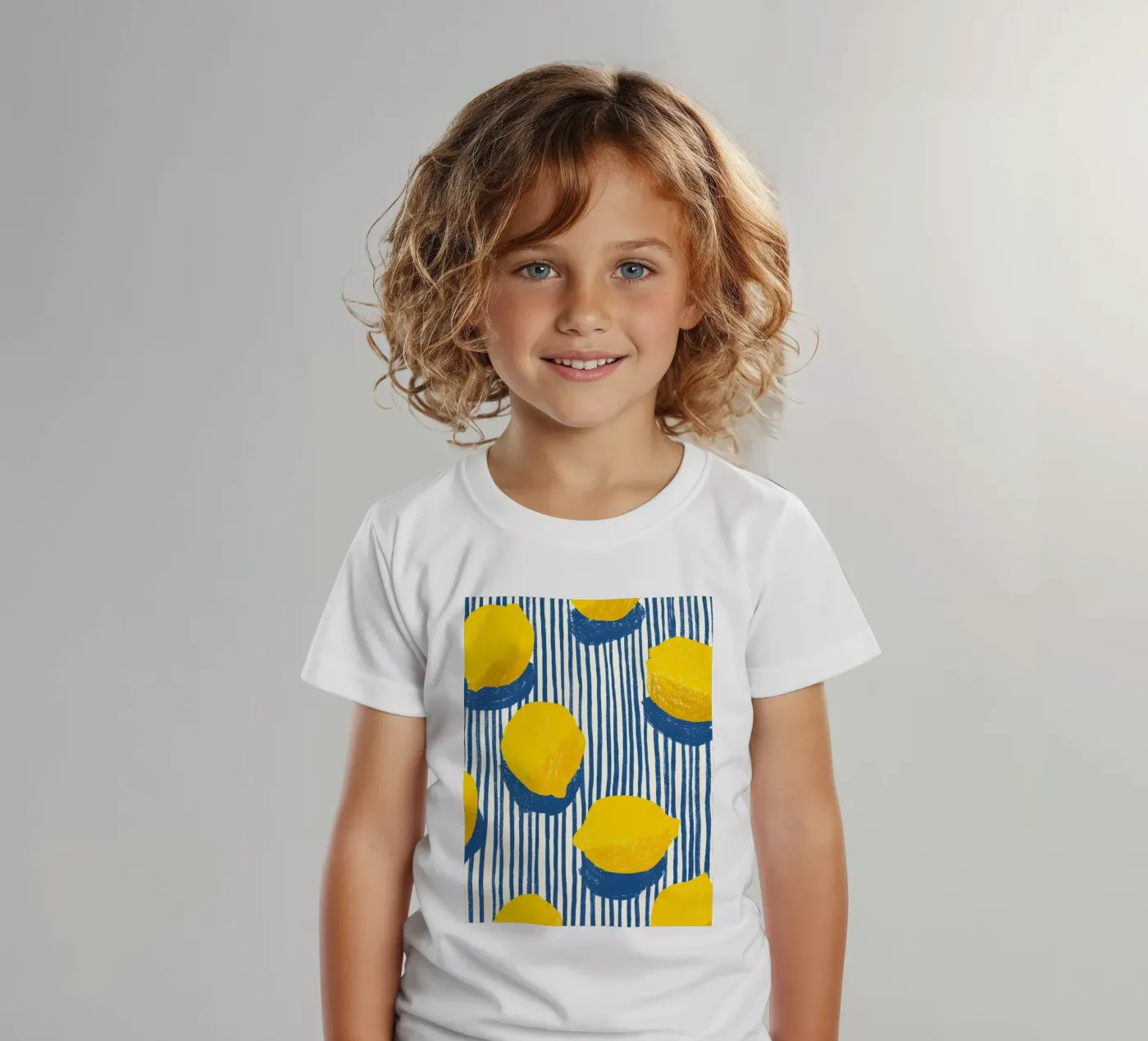 The Lemons t-shirt bambini da Gypsy Galleria
