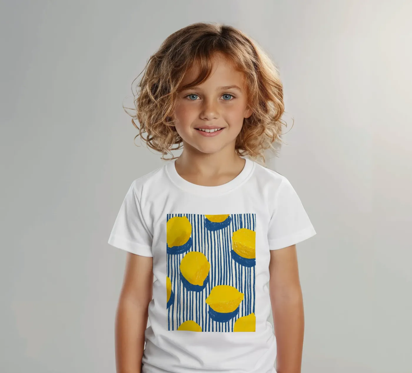 The Lemons t-shirt bambini da Gypsy Galleria