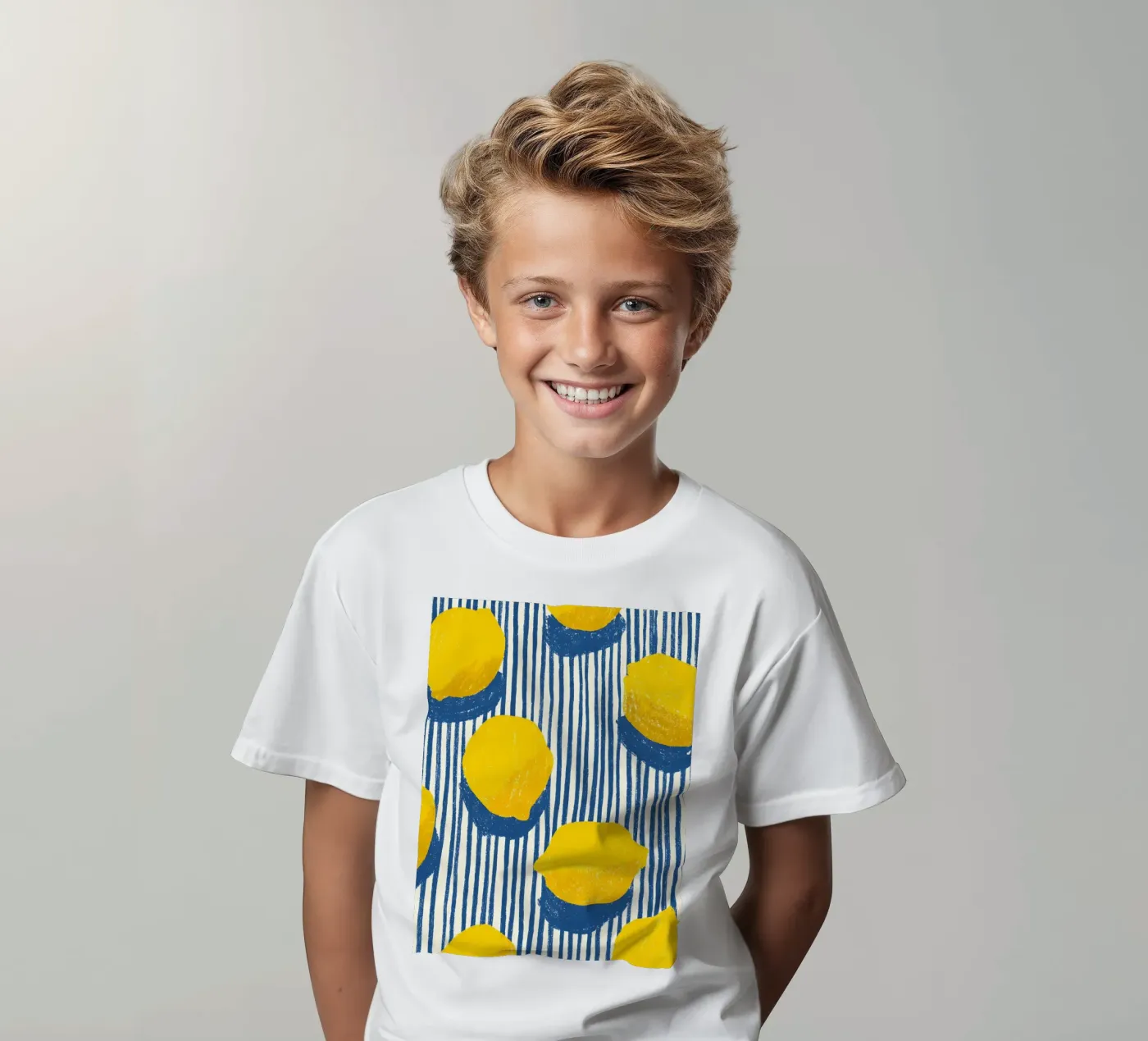 The Lemons t-shirt bambini da Gypsy Galleria