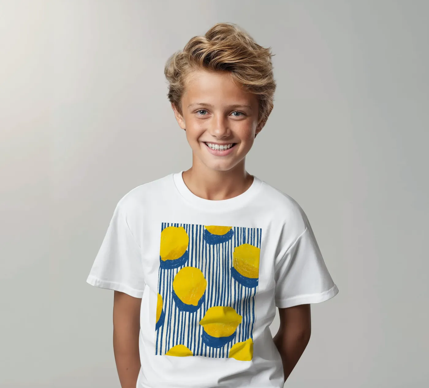 The Lemons t-shirt bambini da Gypsy Galleria