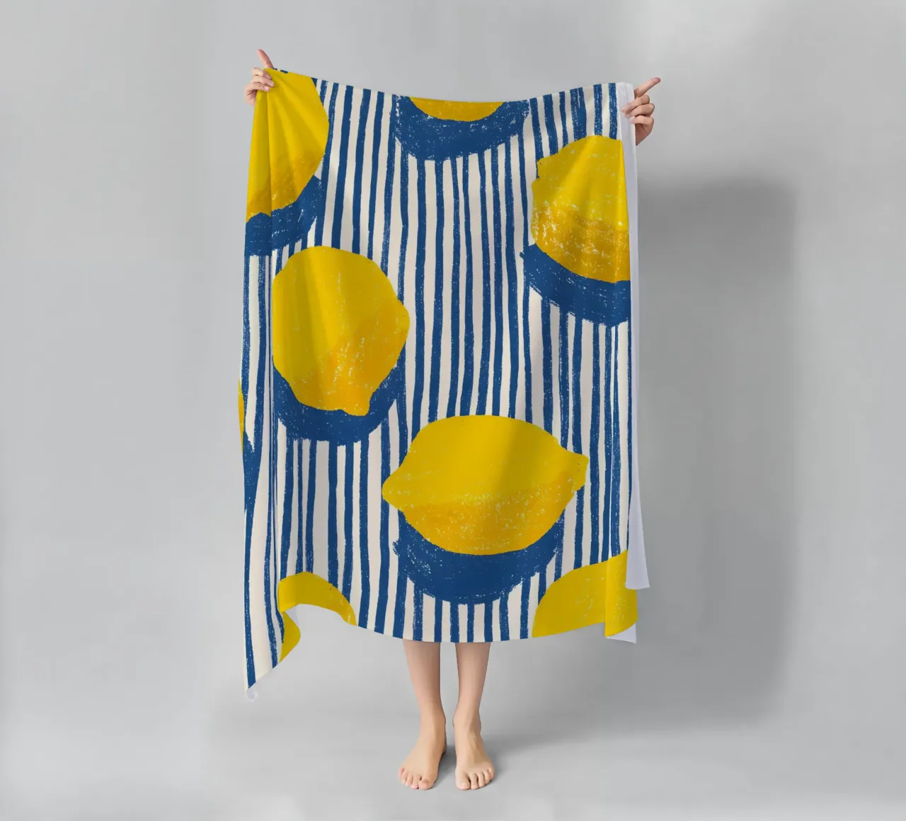 The Lemons telo mare da Gypsy Galleria
