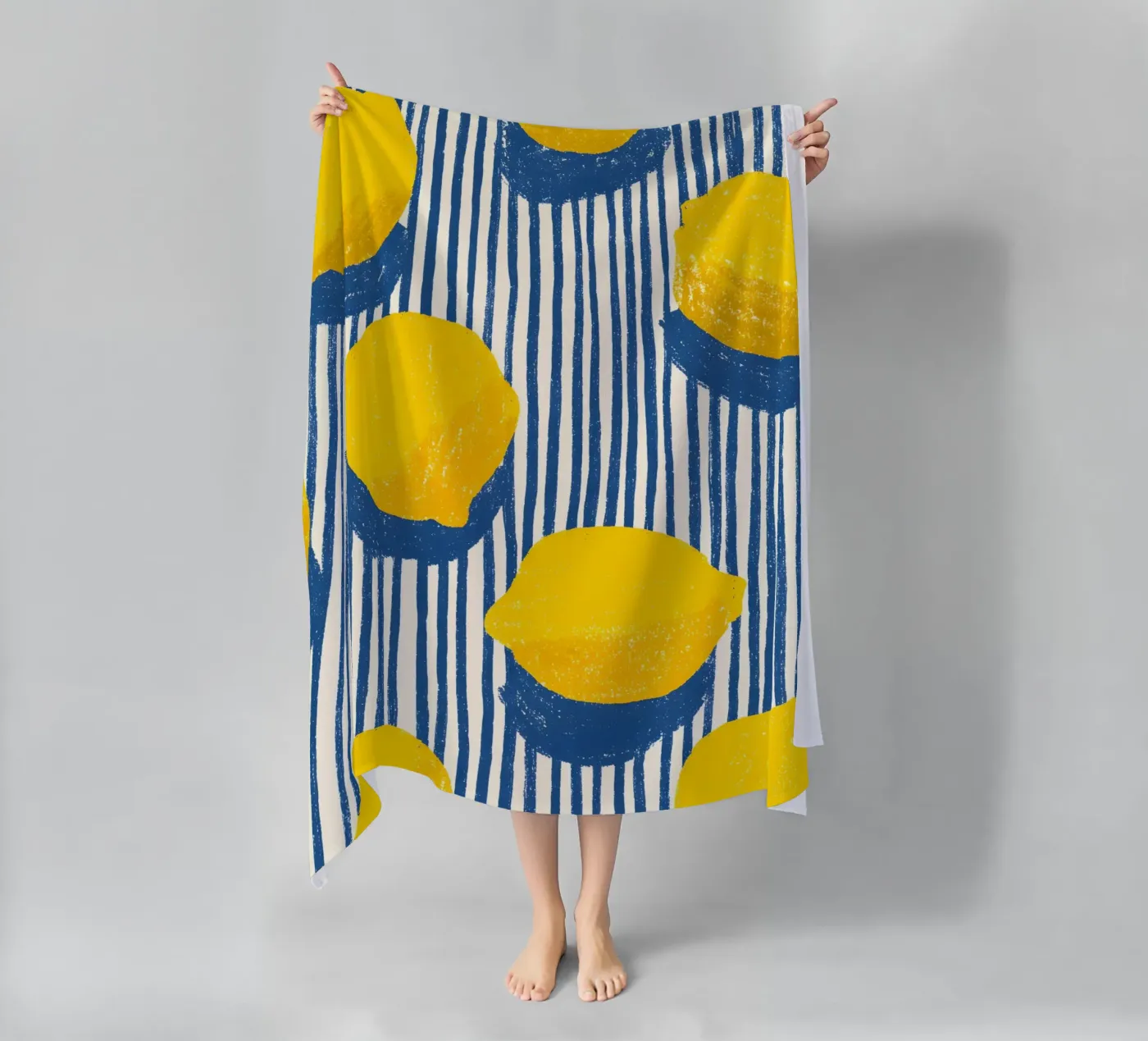 The Lemons telo mare da Gypsy Galleria