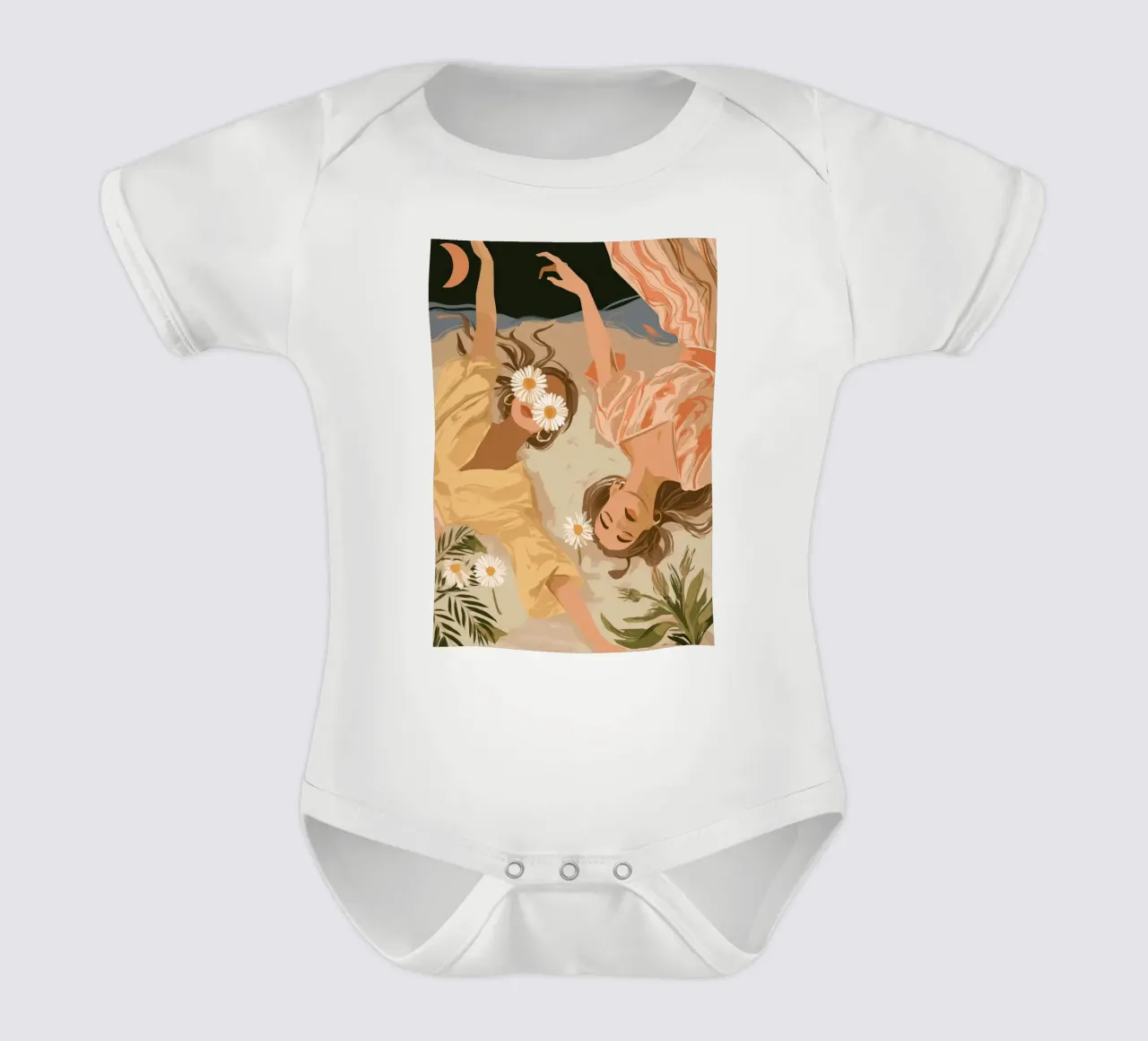Daisy Eclipse body bébé de Clara August