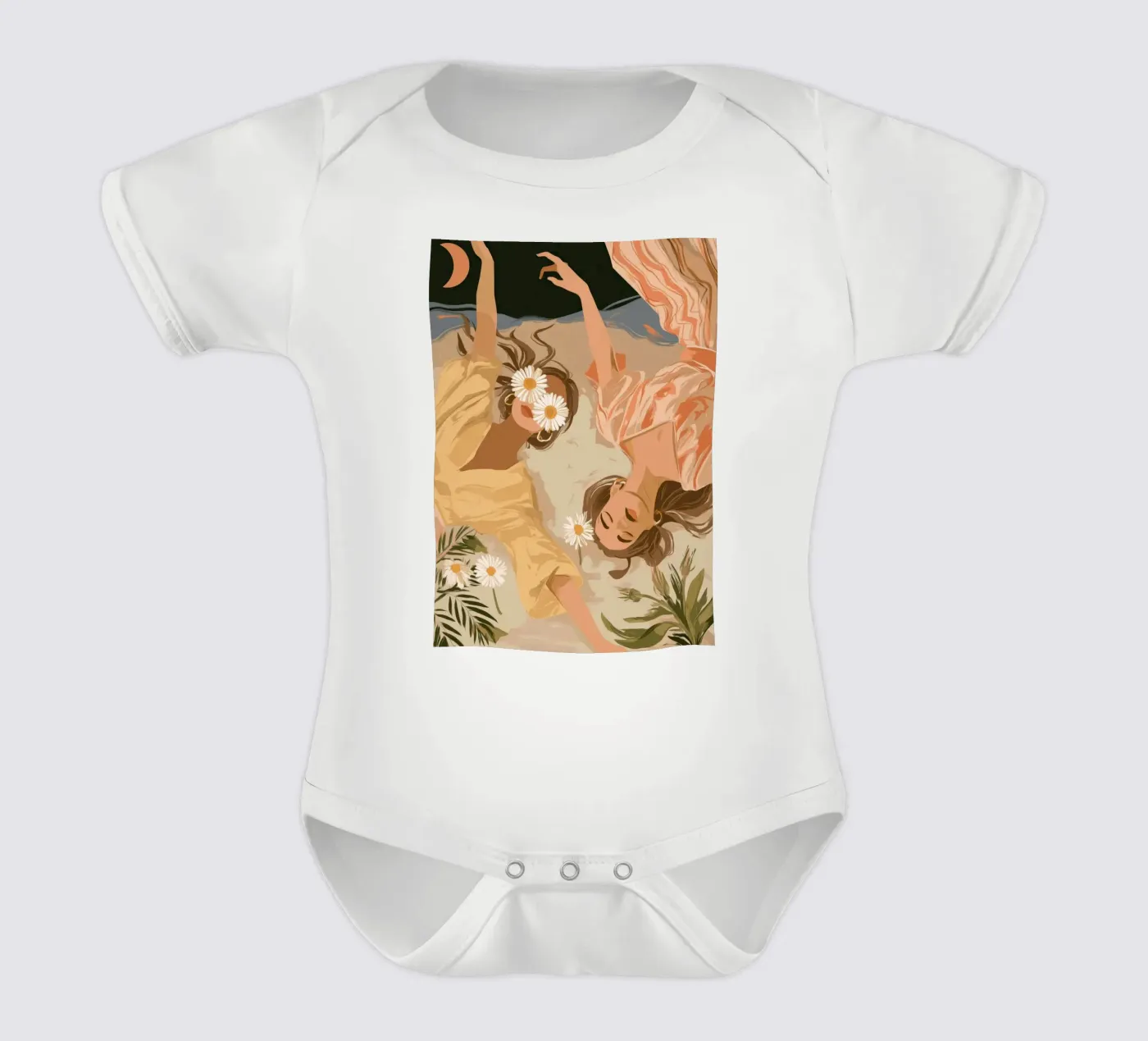 Daisy Eclipse body bébé de Clara August
