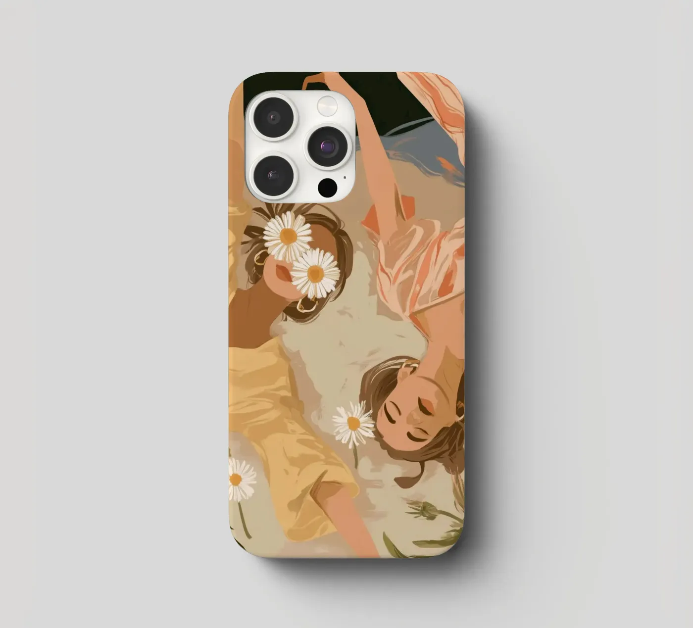 Daisy Eclipse cover iphone da Clara August