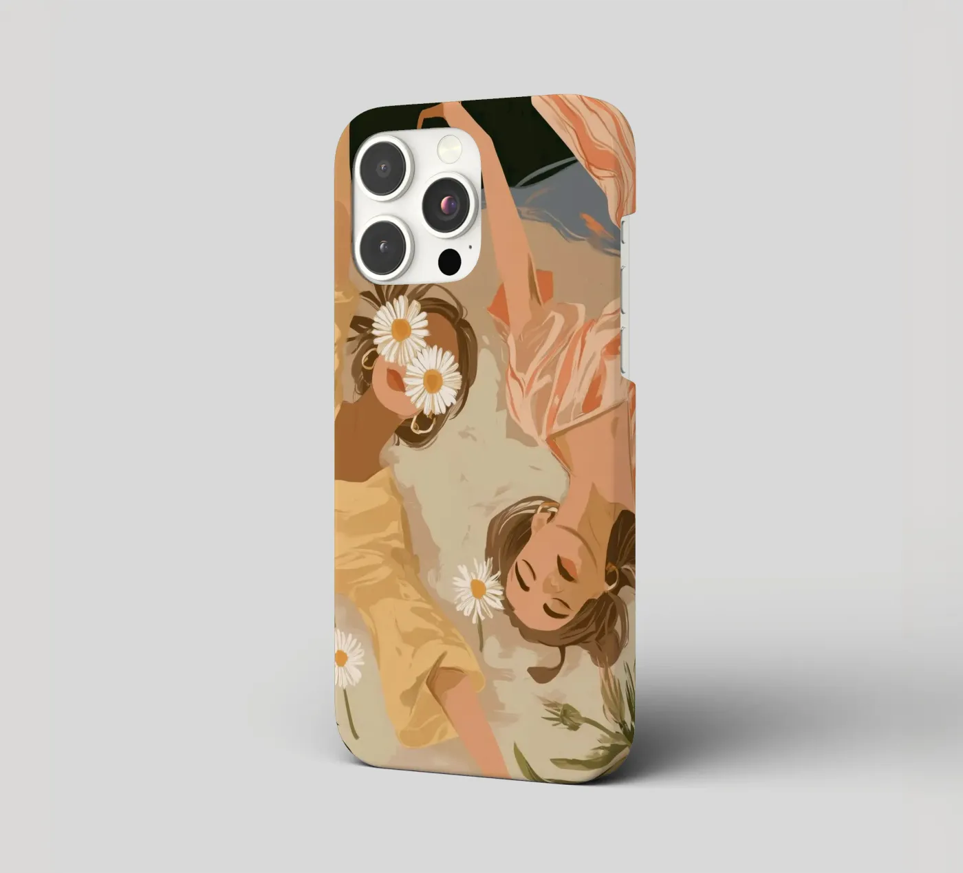 Daisy Eclipse cover iphone da Clara August