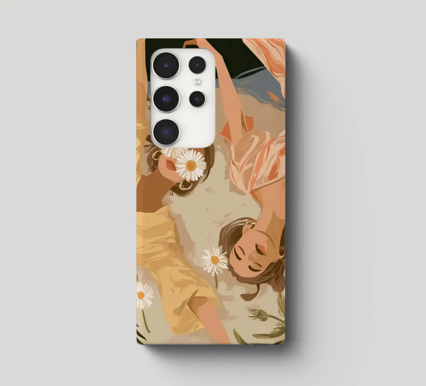 Daisy Eclipse cover samsung da Clara August