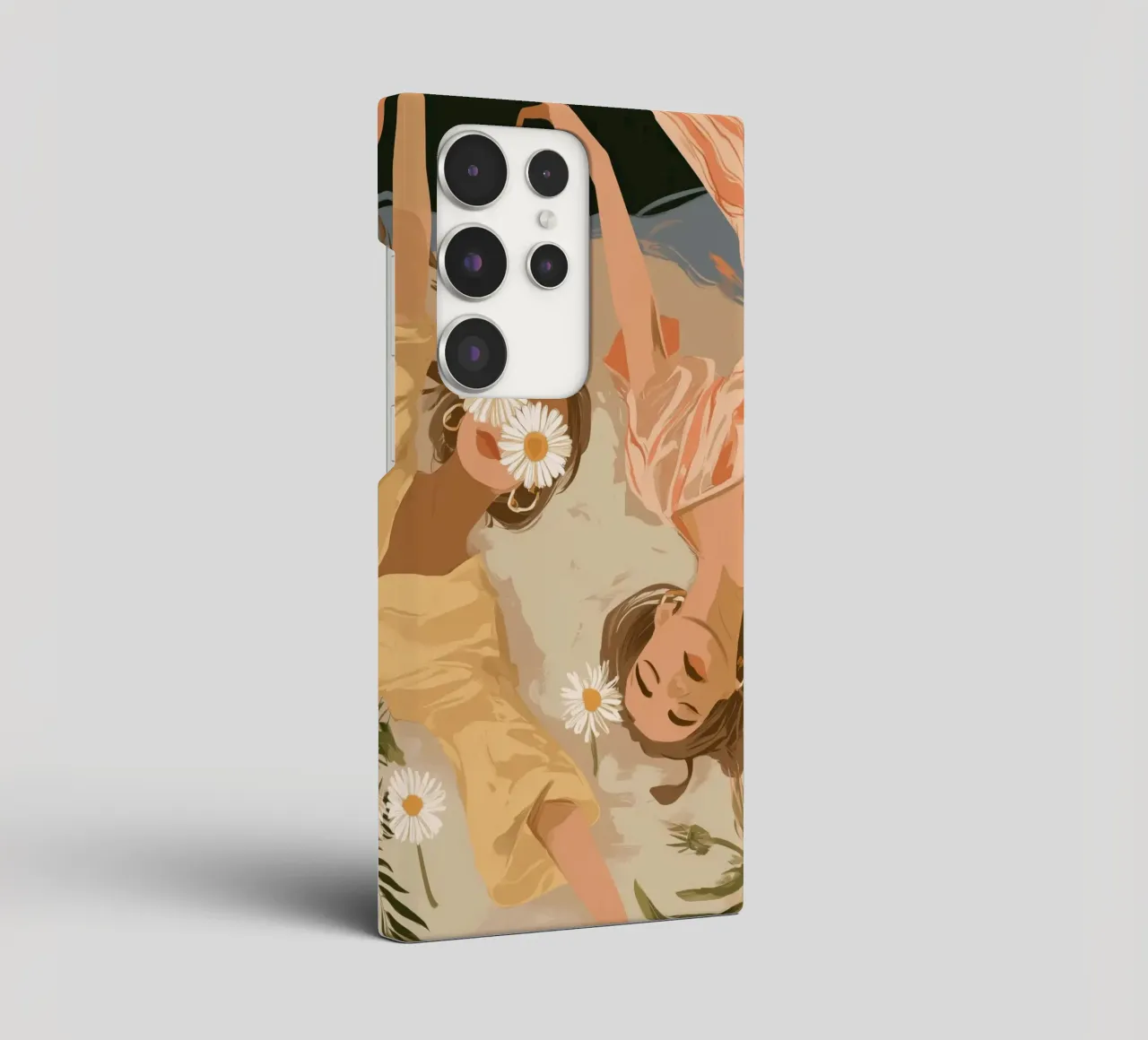 Daisy Eclipse cover samsung da Clara August