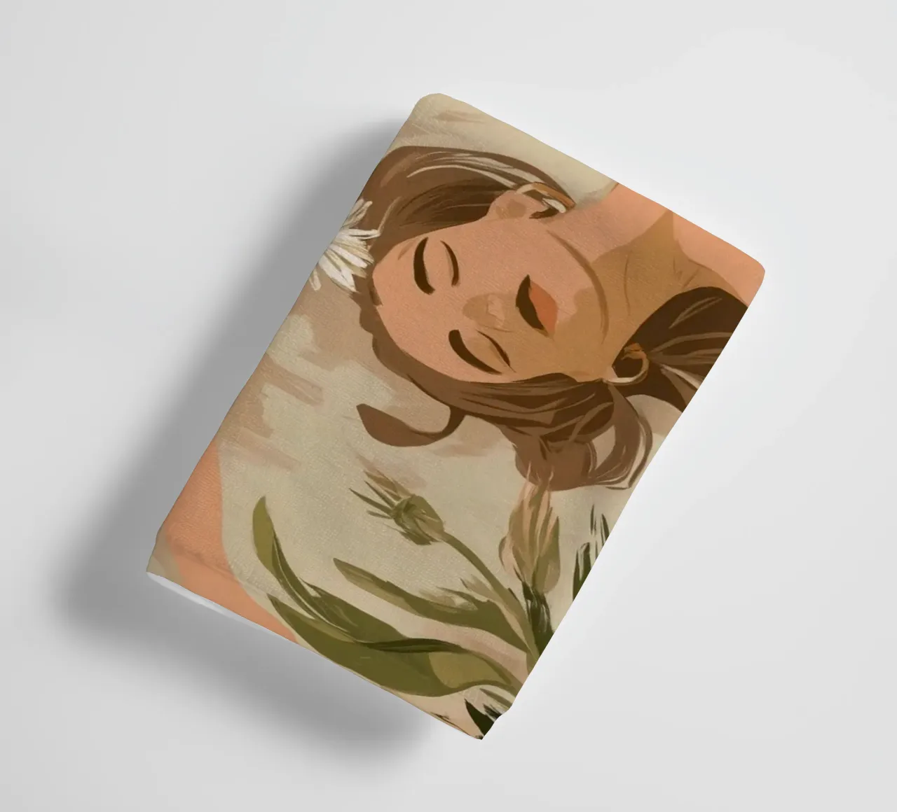 Daisy Eclipse badhanddoek van Clara August