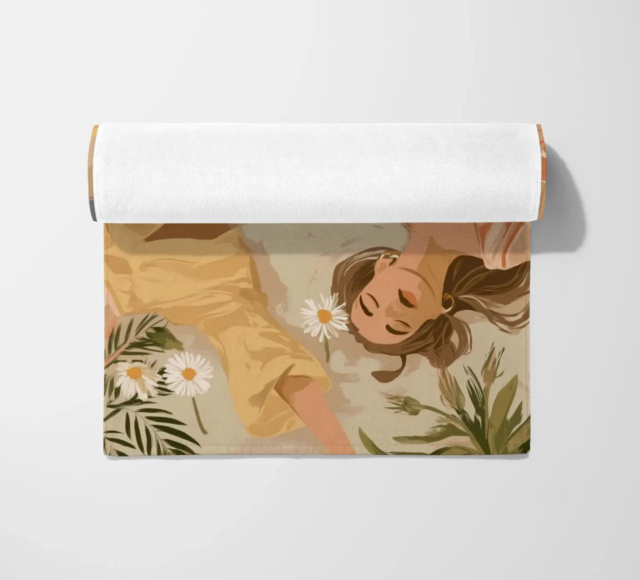 Daisy Eclipse telo mare da Clara August