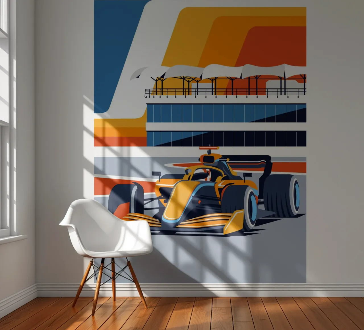 British Formula Racing photo wallpaper by Mariel Toigo
