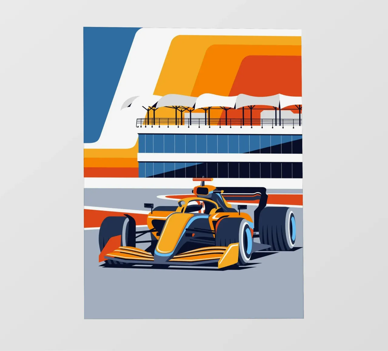 British Formula Racing photo wallpaper by Mariel Toigo