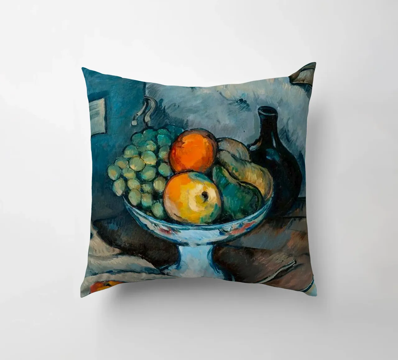 Paul Cezanne Frutti cuscino da WESHH STORE