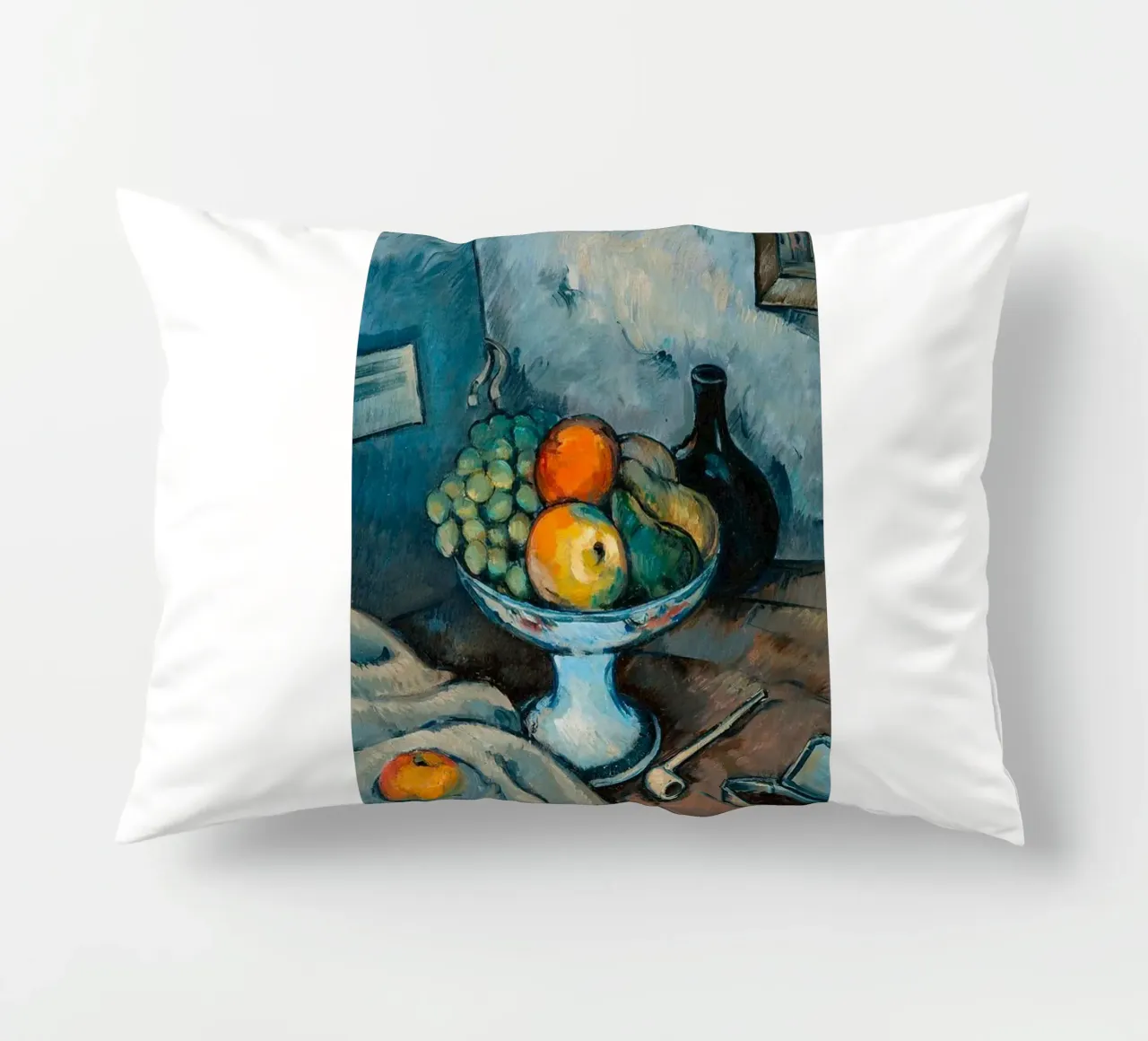 Paul Cezanne Frutti cuscino da WESHH STORE