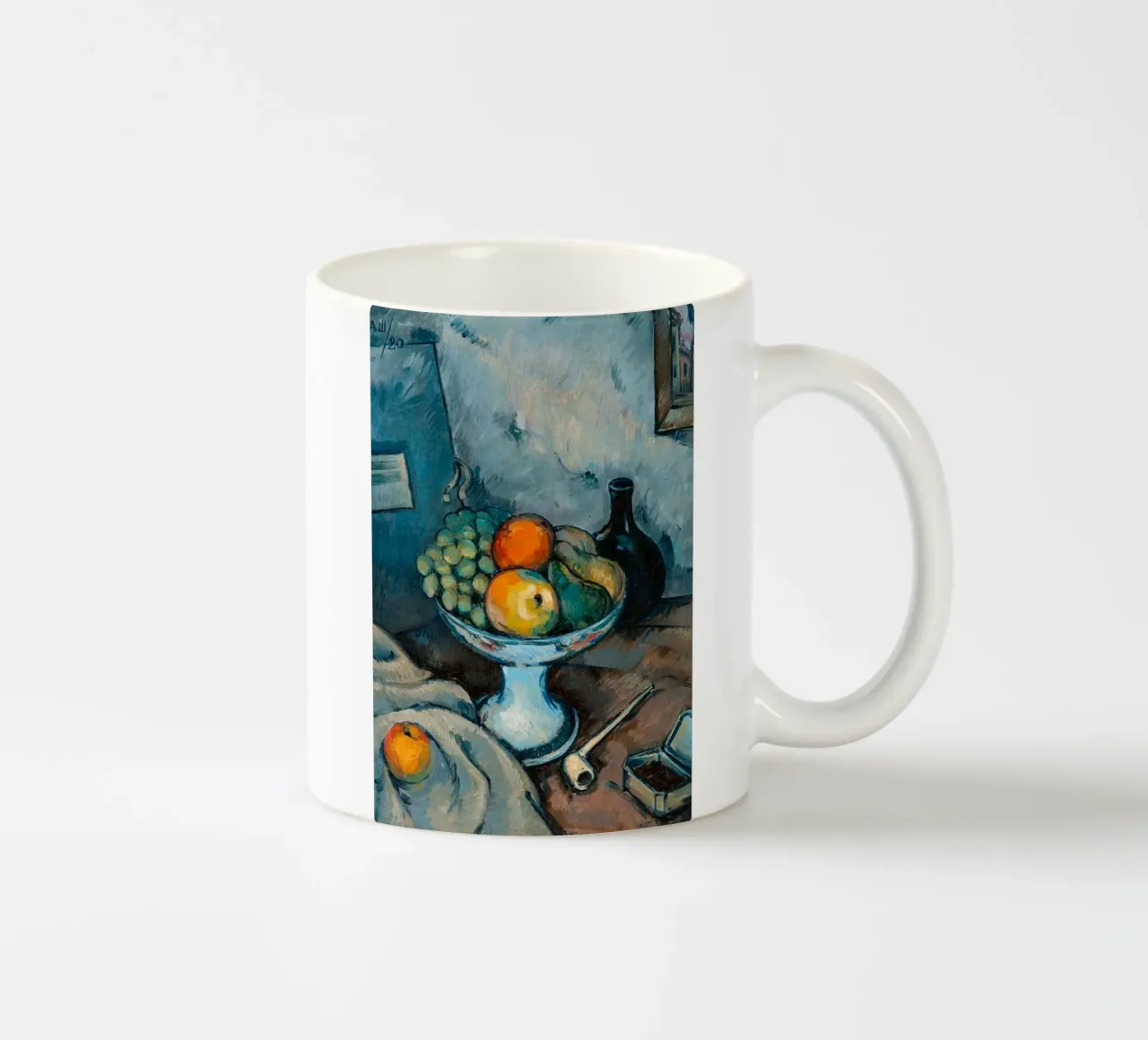 Paul Cezanne Frutti tazza in ceramica da WESHH STORE