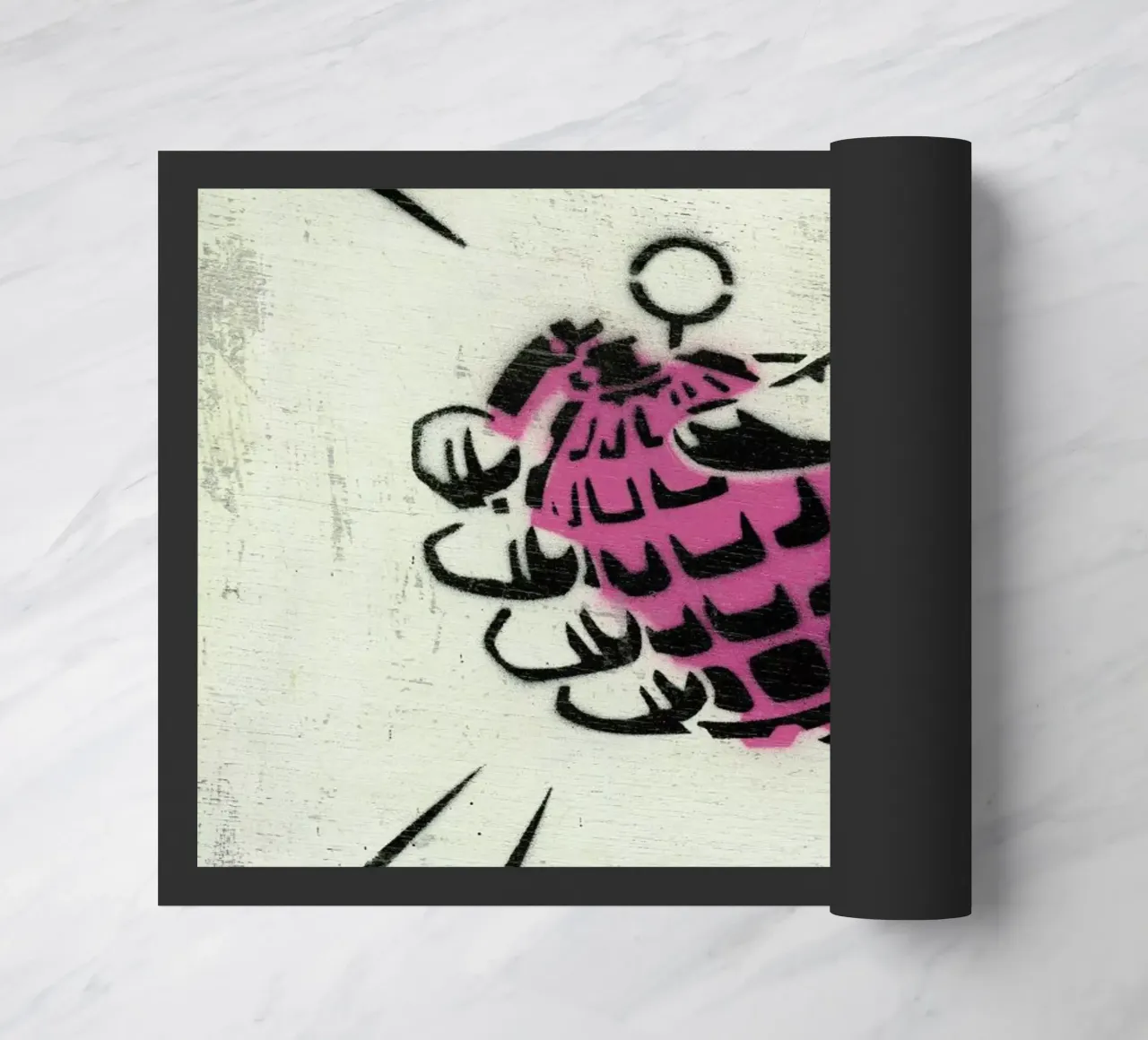 Hand Grenade zerbino da Andy Bridge