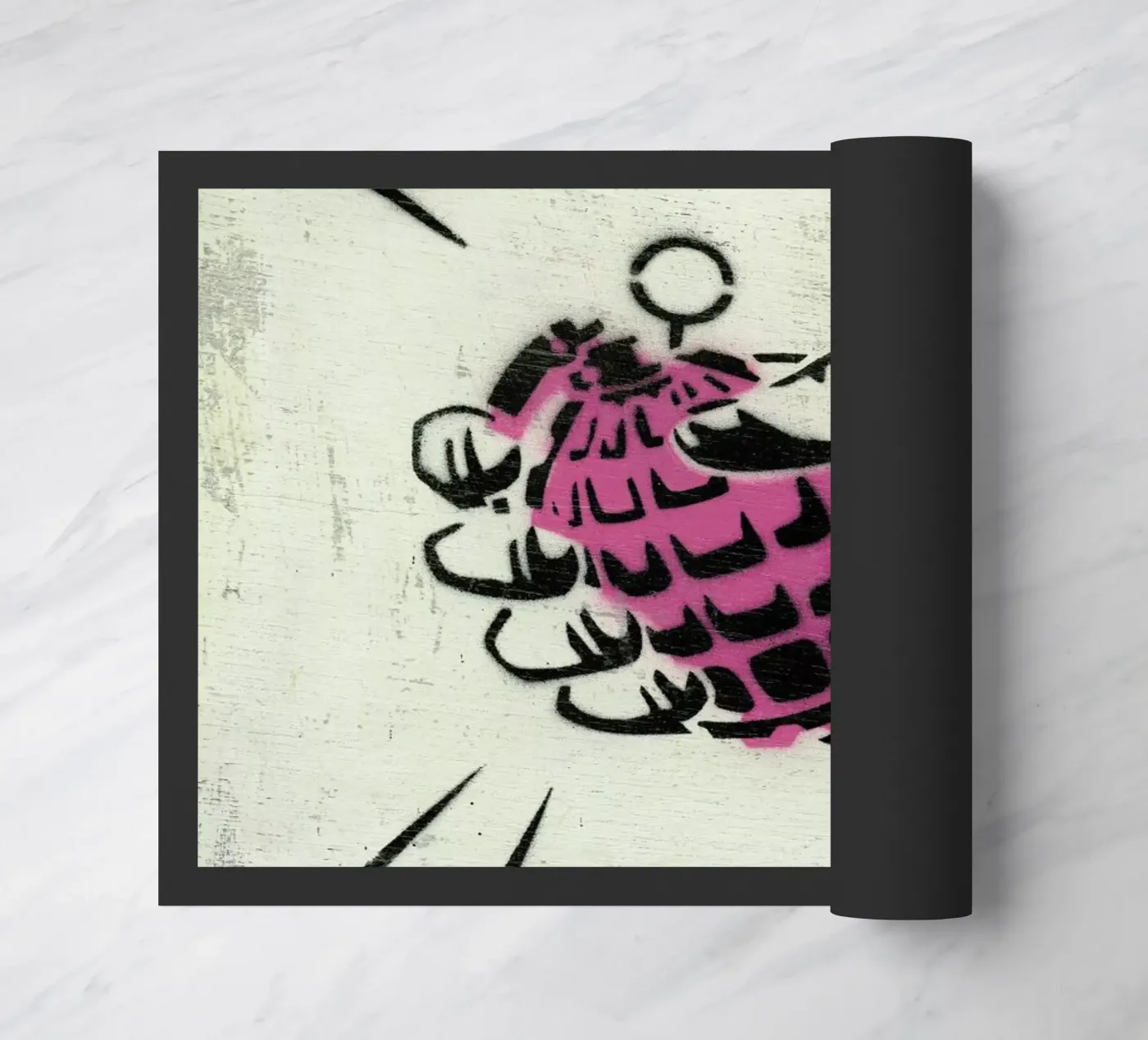 Hand Grenade zerbino da Andy Bridge