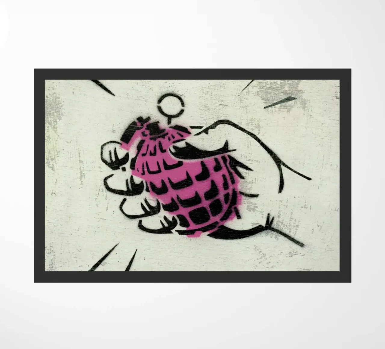 Hand Grenade zerbino da Andy Bridge