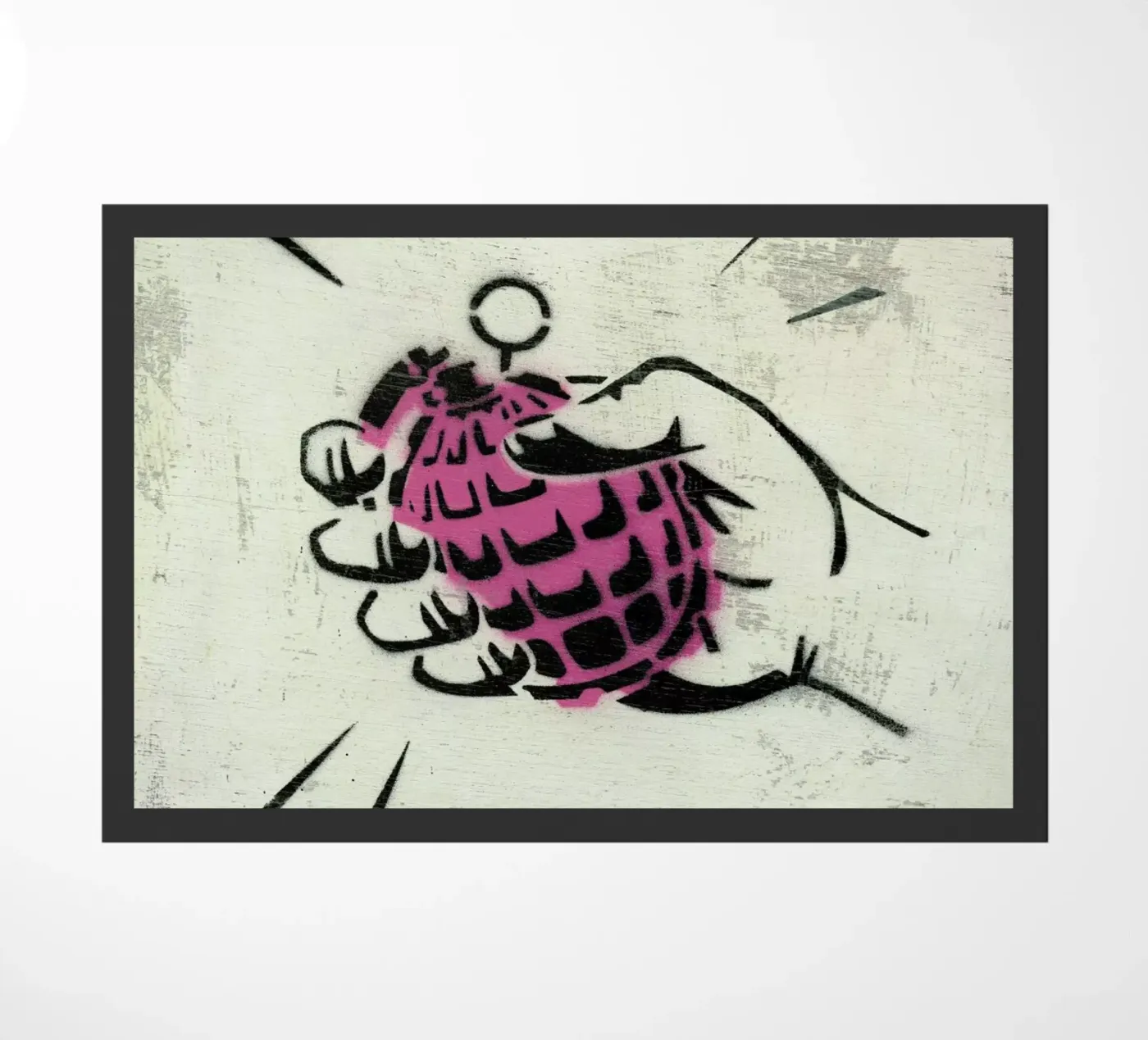 Hand Grenade zerbino da Andy Bridge