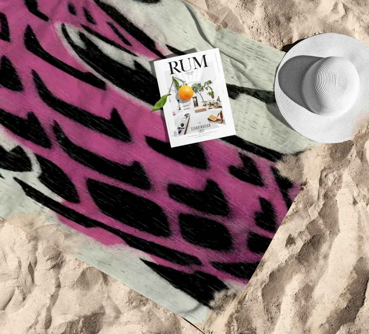 Hand Grenade telo mare da Andy Bridge